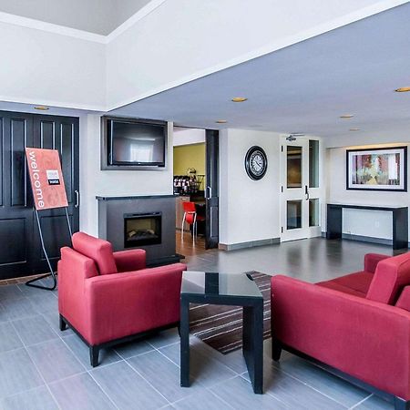 Comfort Inn East Sudbury Buitenkant foto