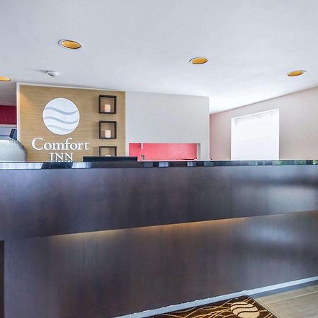 Comfort Inn East Sudbury Buitenkant foto