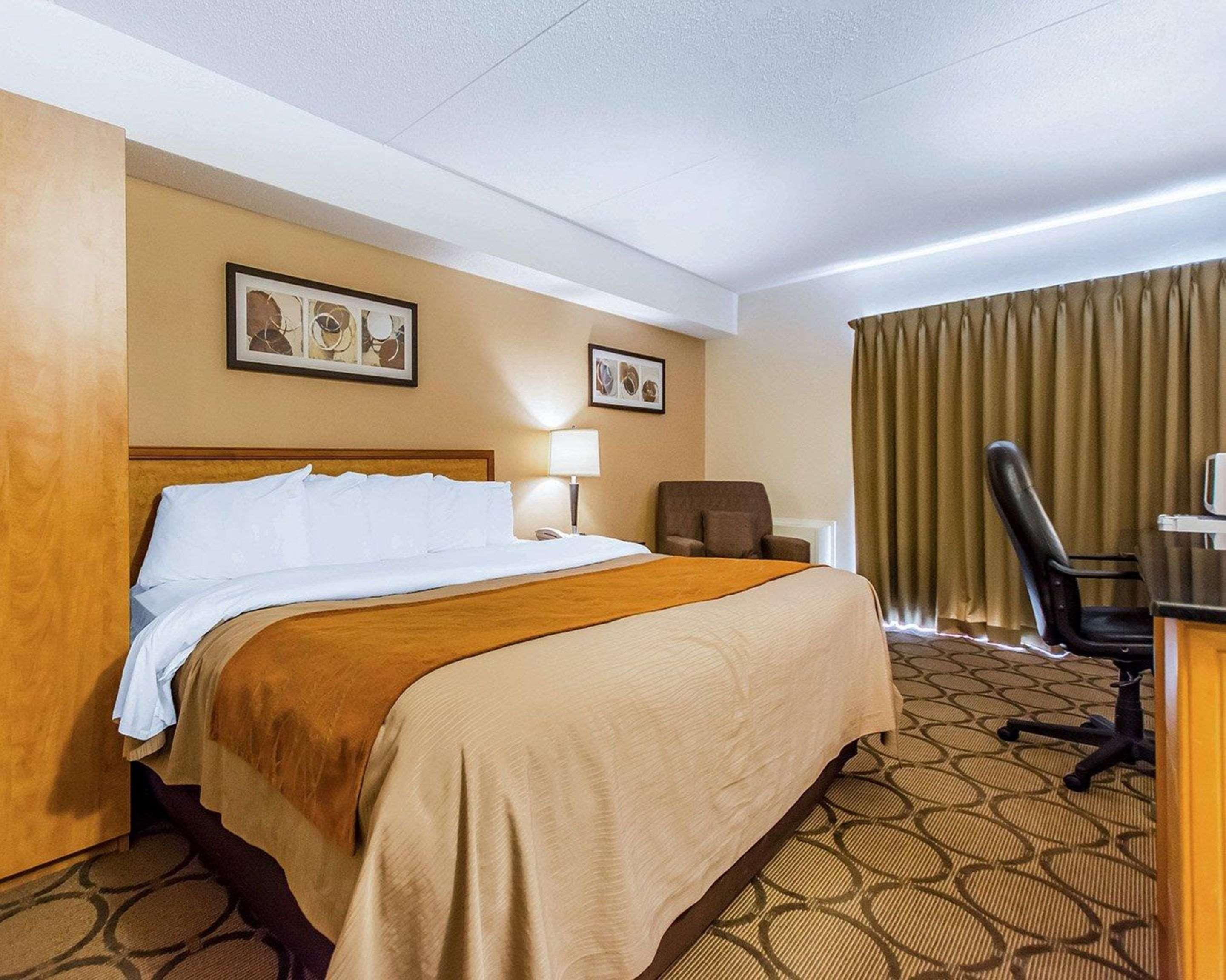Comfort Inn East Sudbury Buitenkant foto