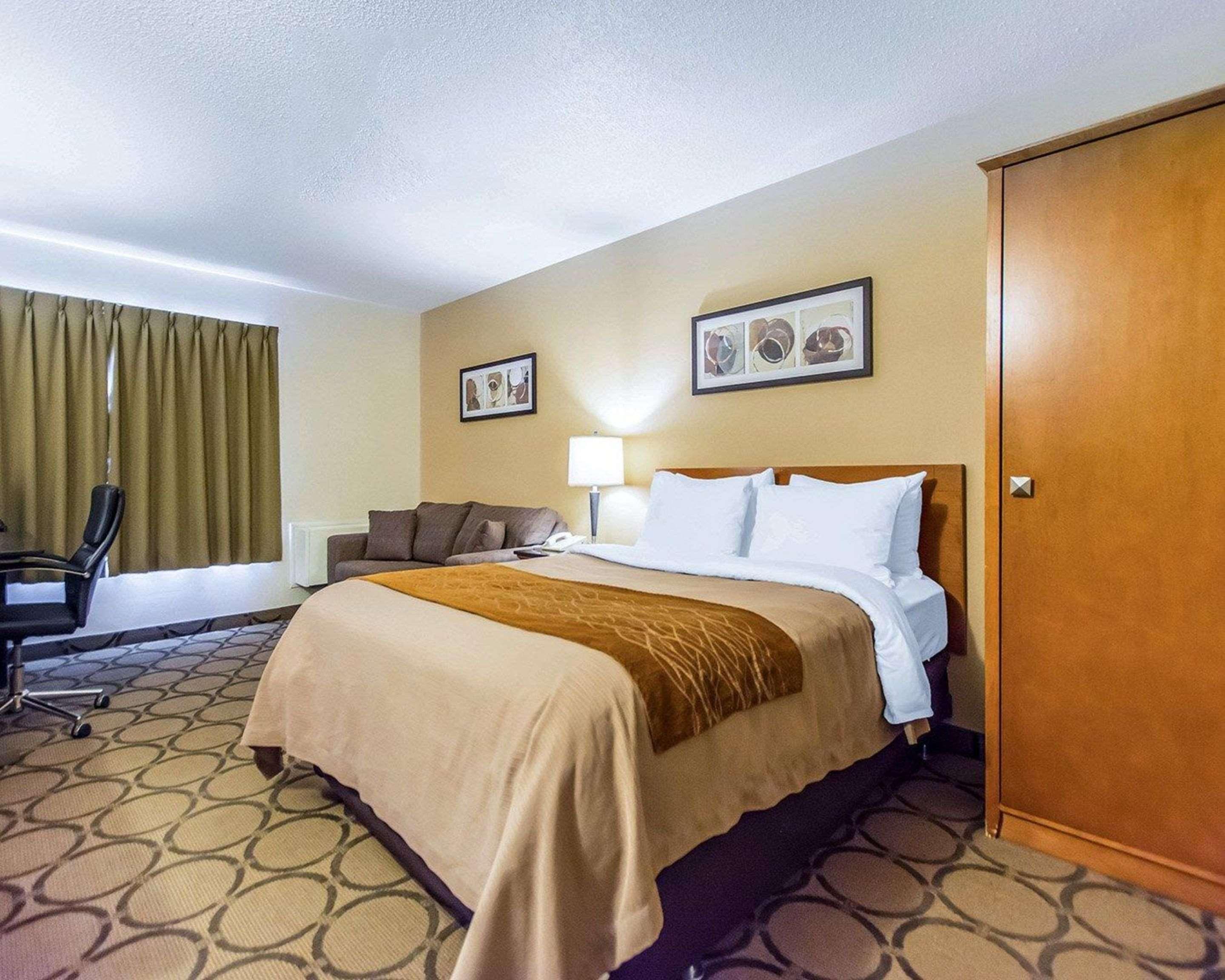 Comfort Inn East Sudbury Buitenkant foto