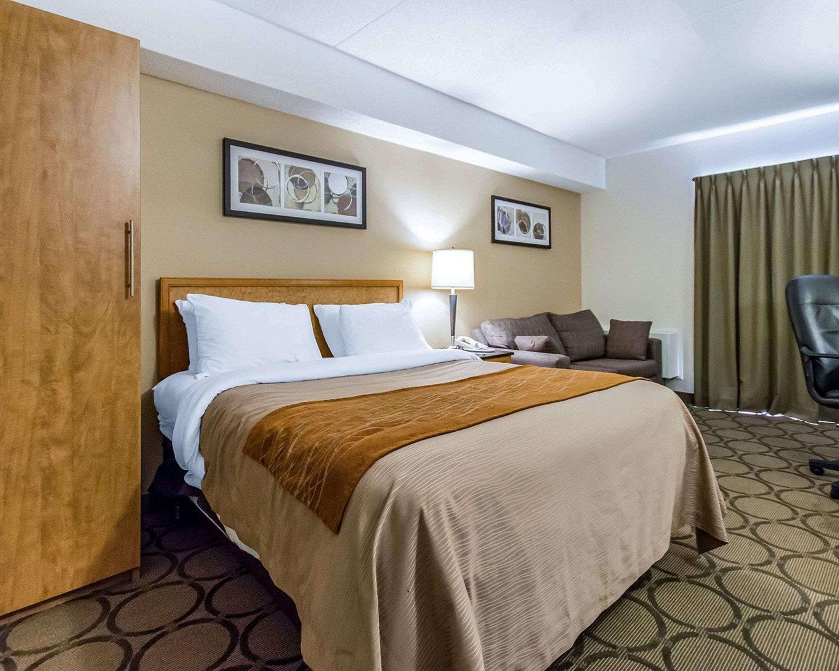 Comfort Inn East Sudbury Buitenkant foto