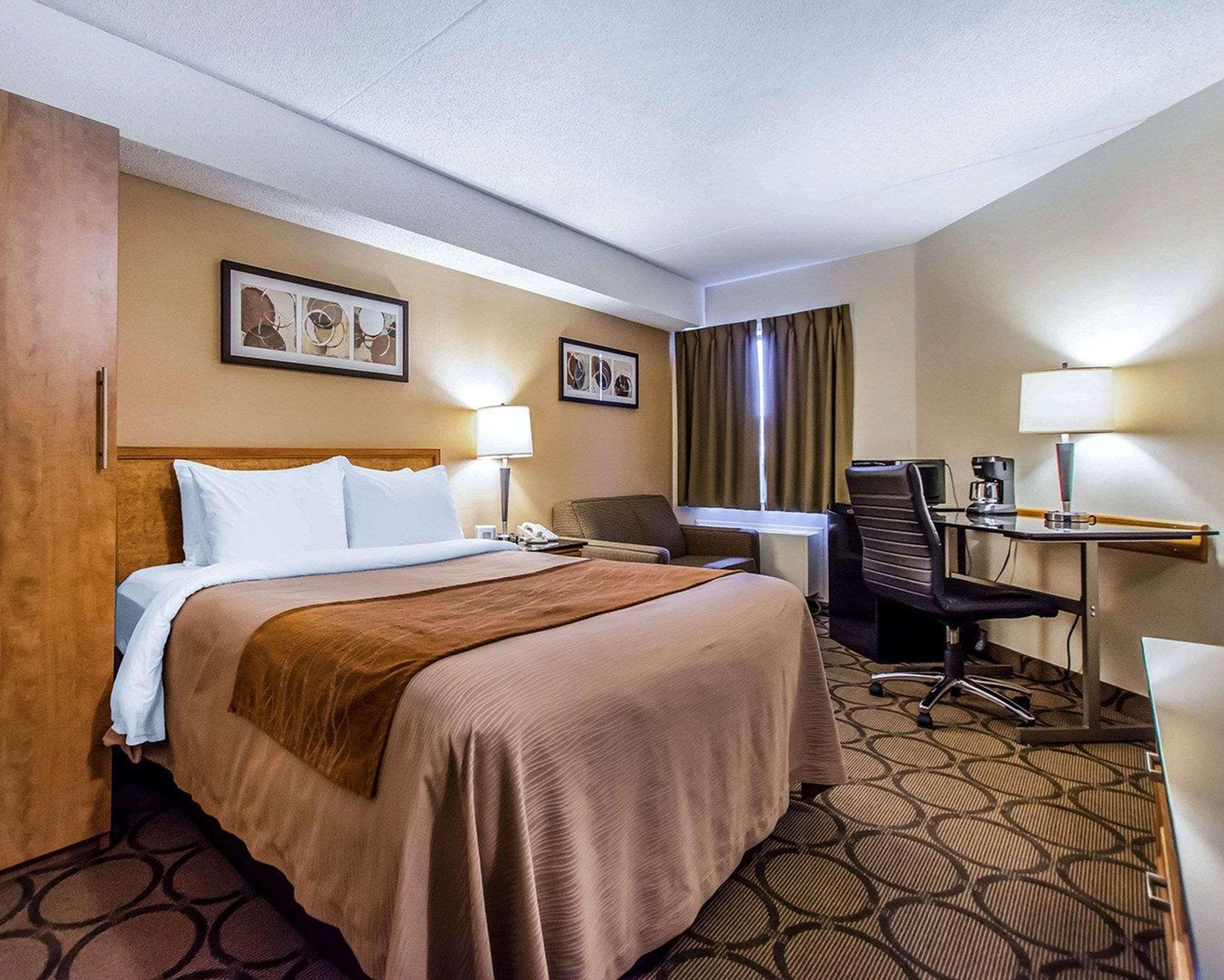 Comfort Inn East Sudbury Buitenkant foto