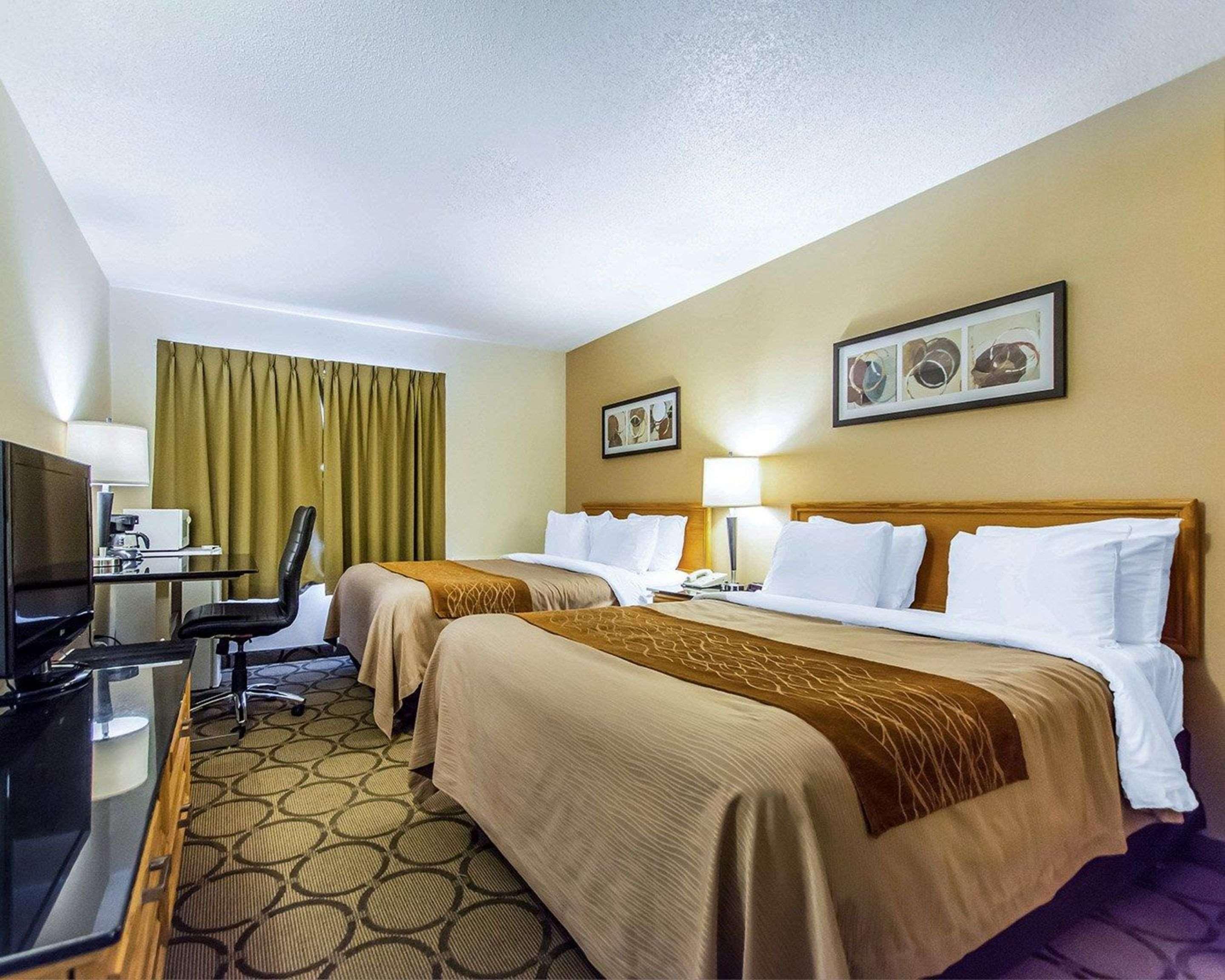 Comfort Inn East Sudbury Buitenkant foto