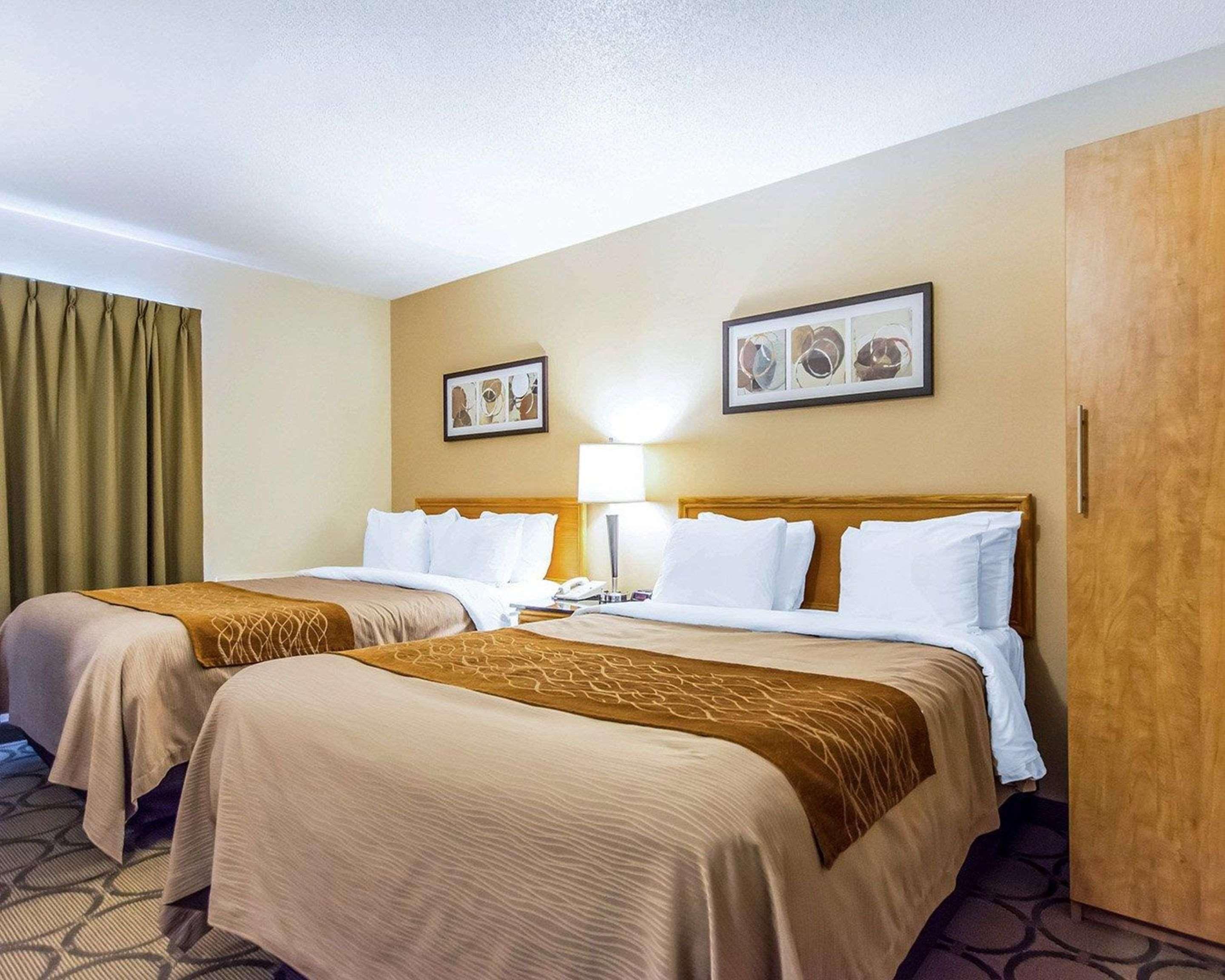Comfort Inn East Sudbury Buitenkant foto