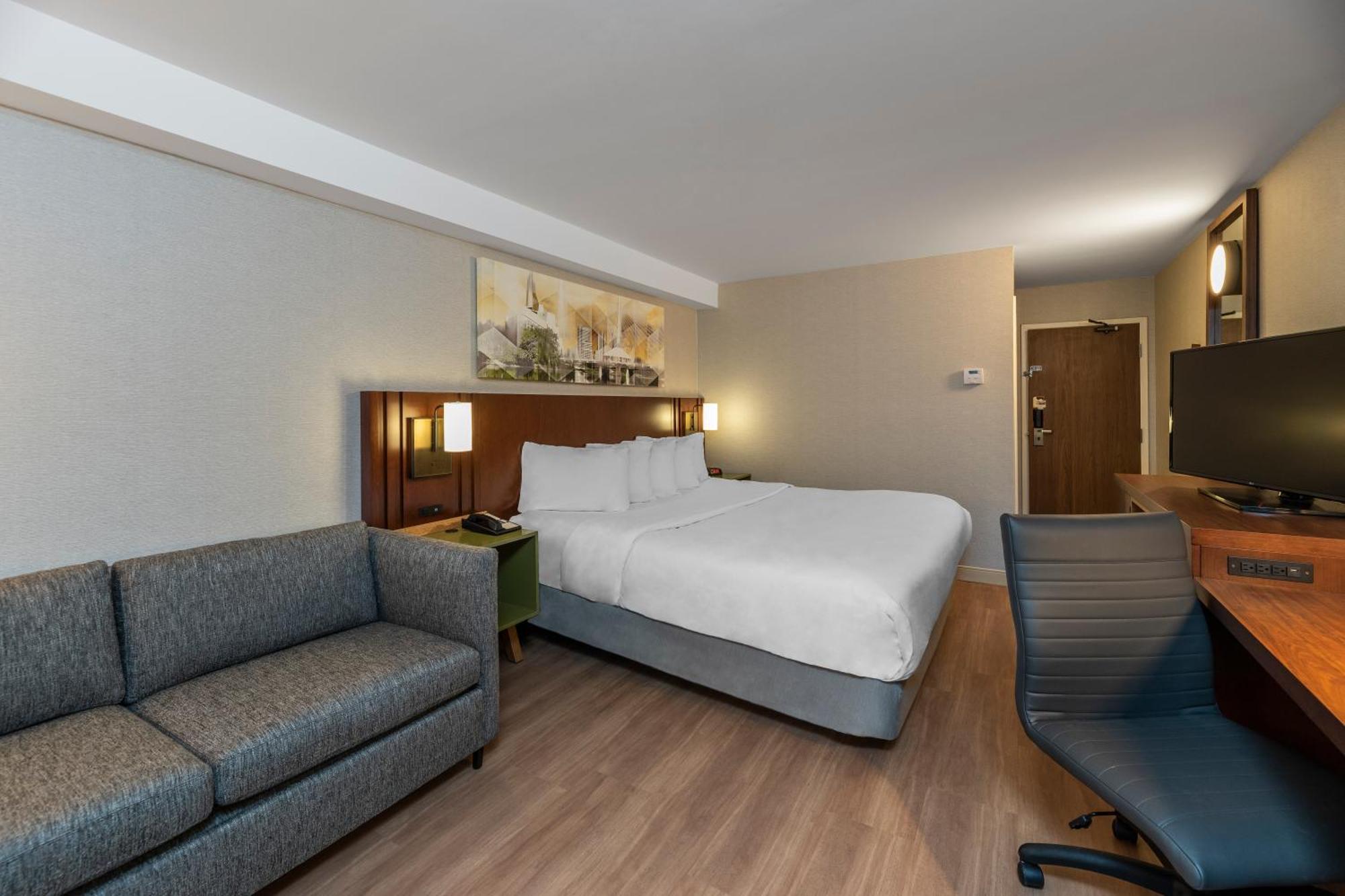 Comfort Inn East Sudbury Buitenkant foto