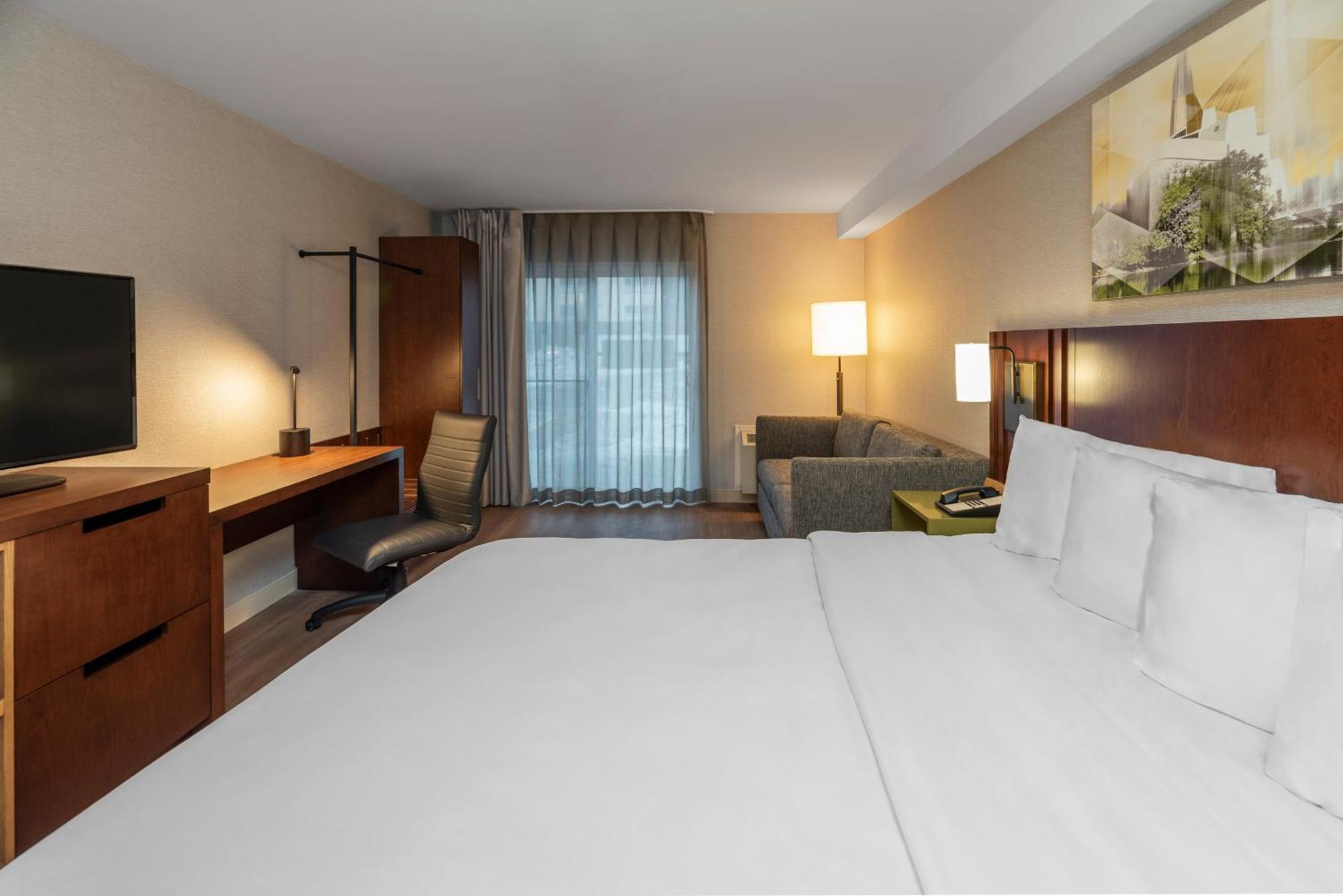 Comfort Inn East Sudbury Buitenkant foto