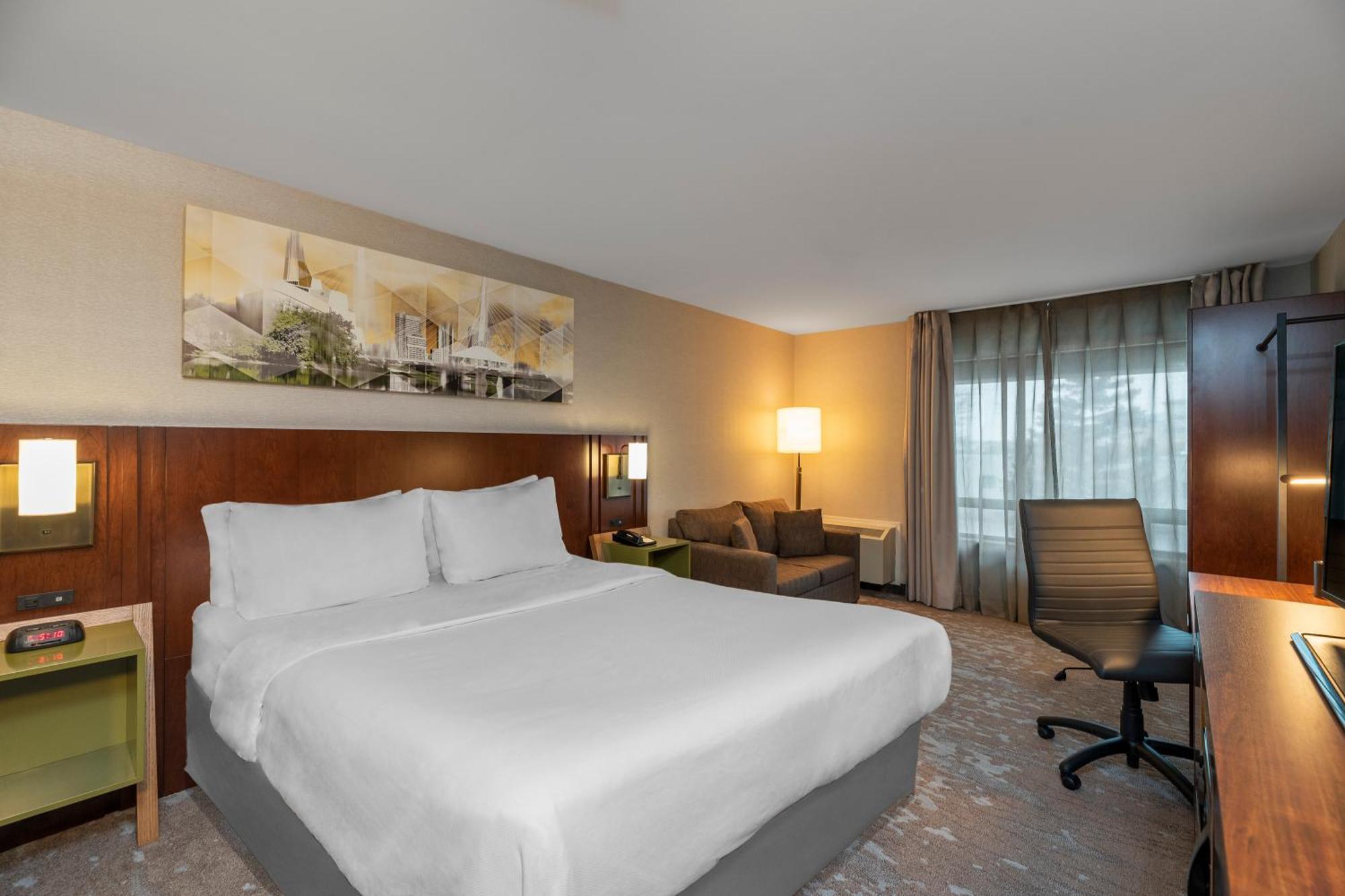 Comfort Inn East Sudbury Buitenkant foto