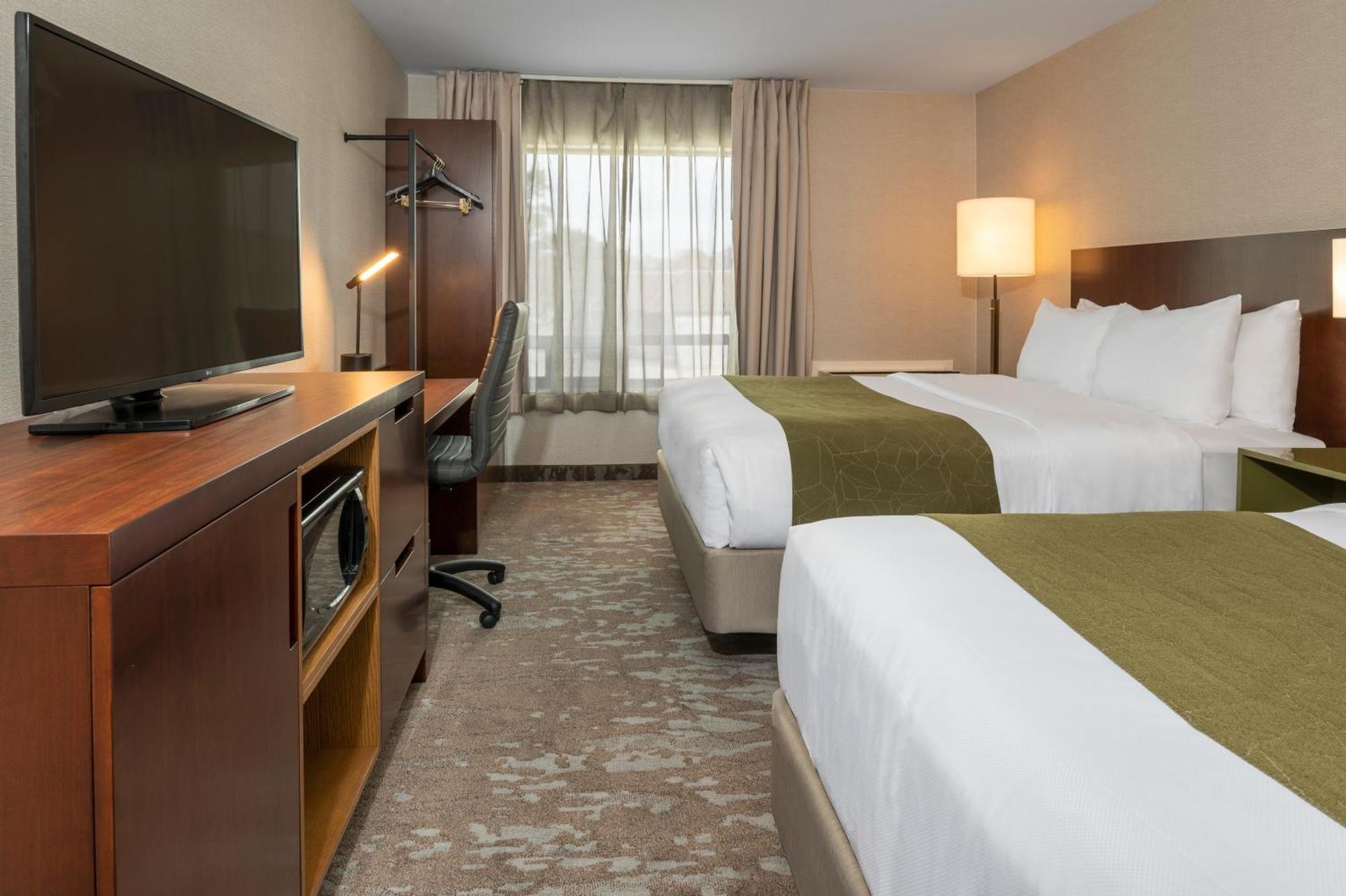 Comfort Inn East Sudbury Buitenkant foto