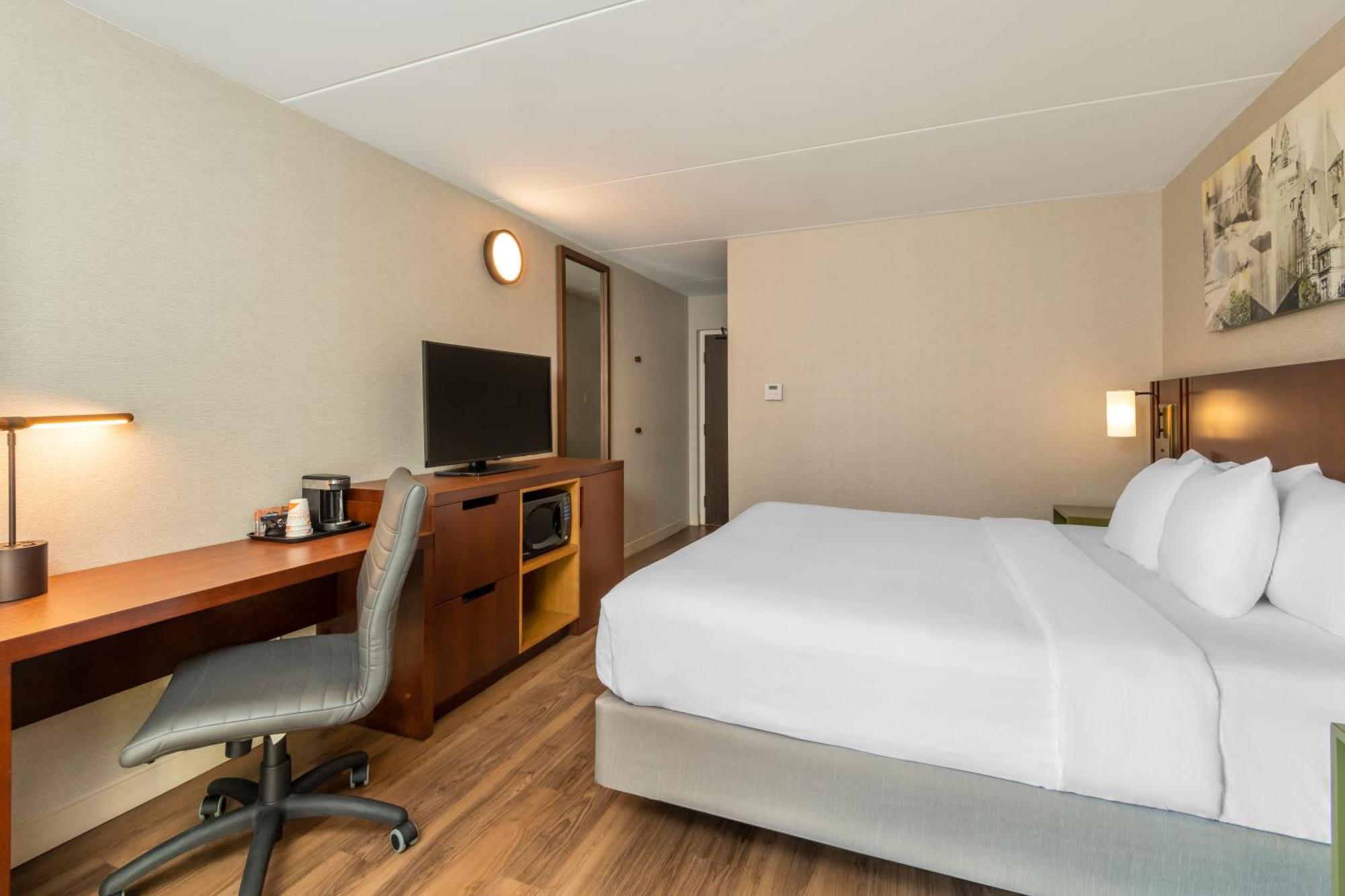 Comfort Inn East Sudbury Buitenkant foto
