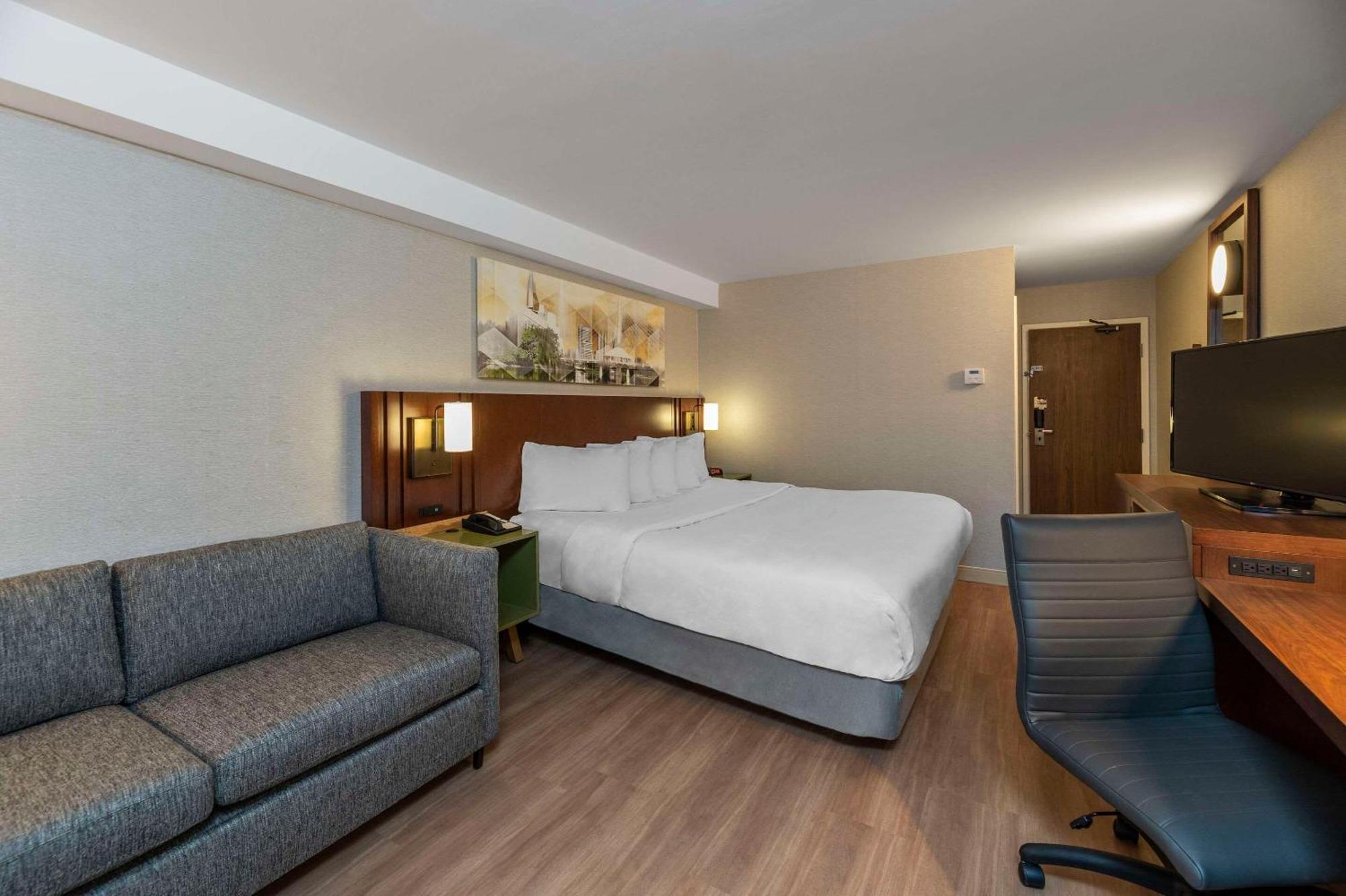 Comfort Inn East Sudbury Buitenkant foto