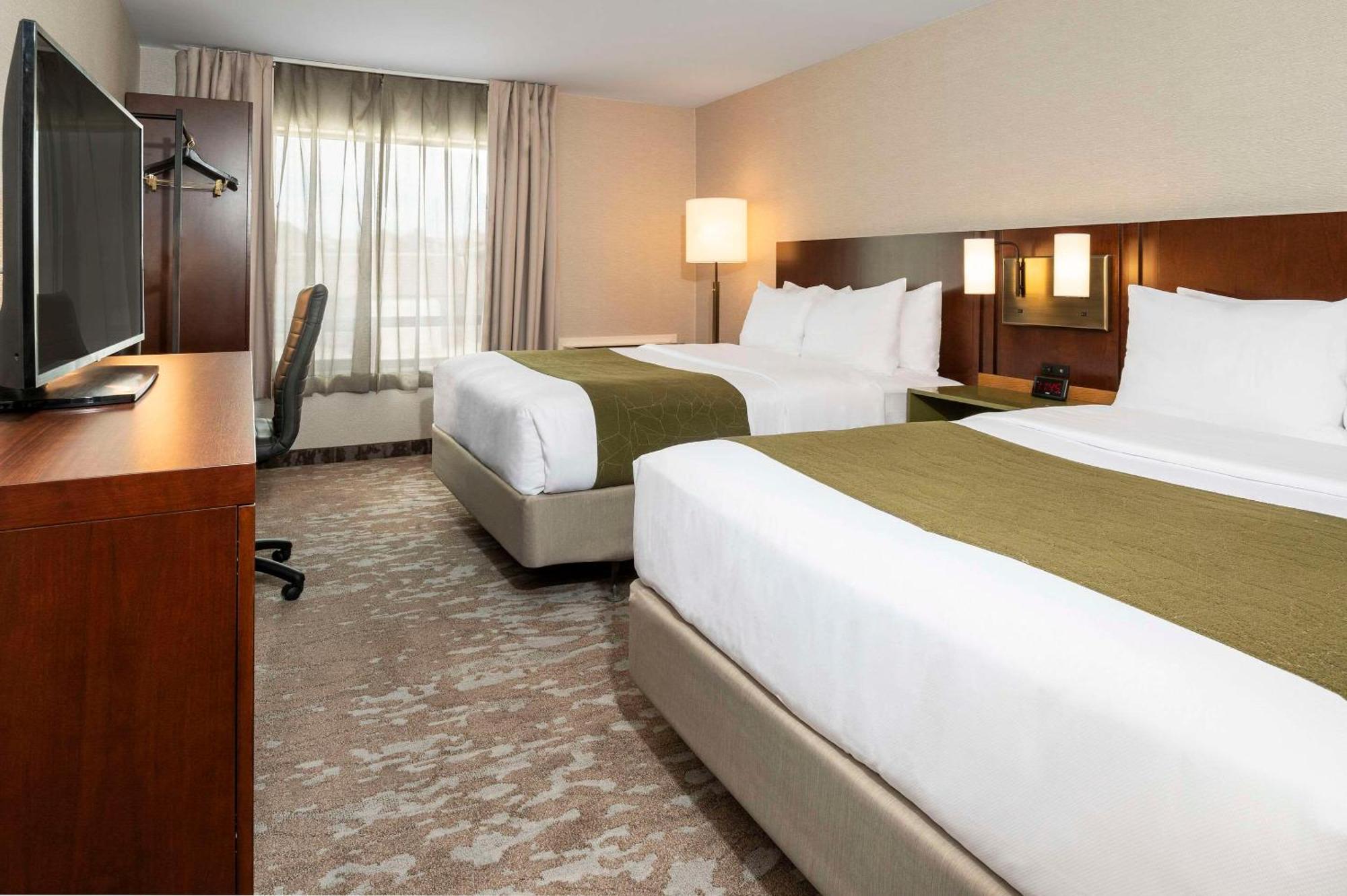 Comfort Inn East Sudbury Buitenkant foto
