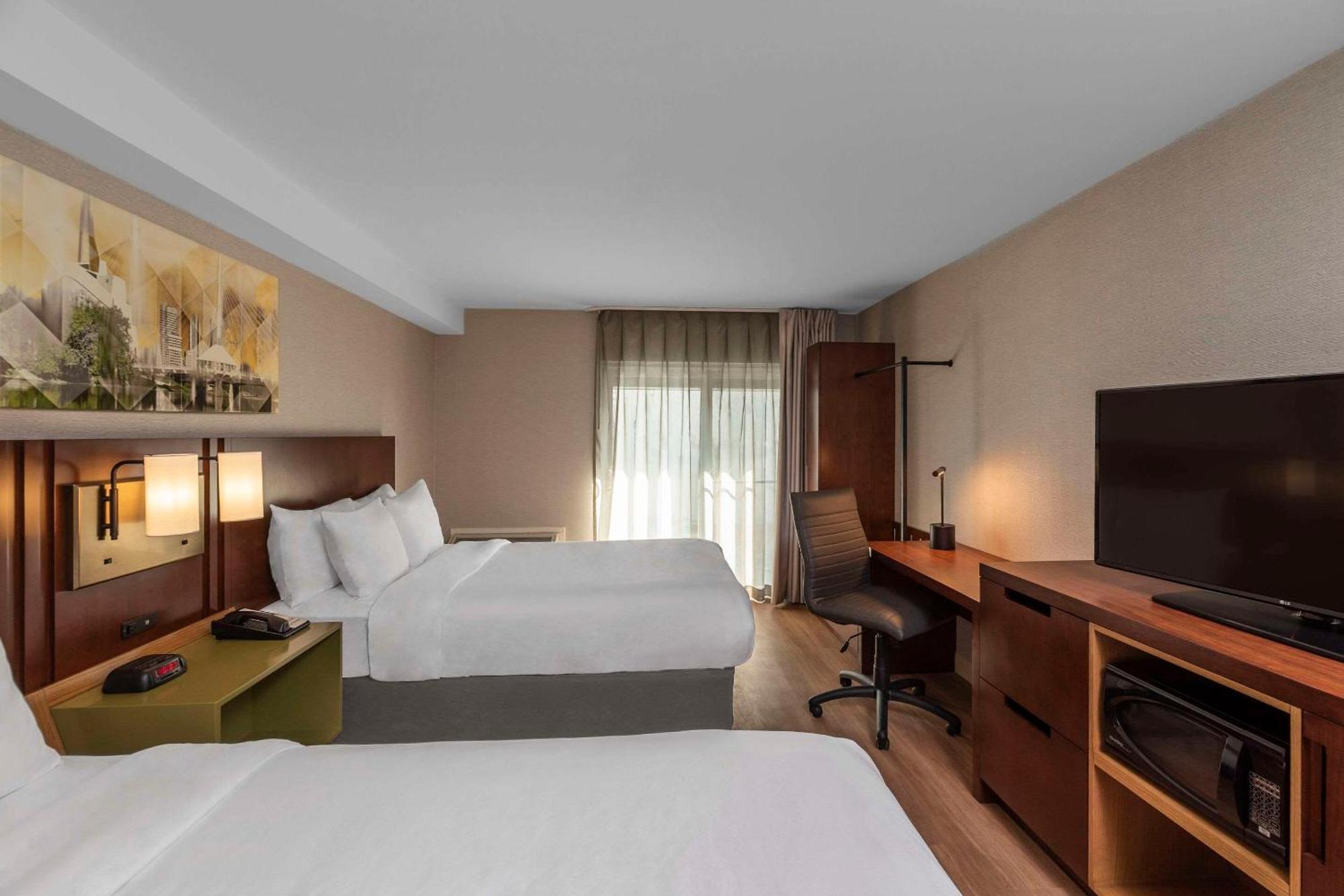 Comfort Inn East Sudbury Buitenkant foto