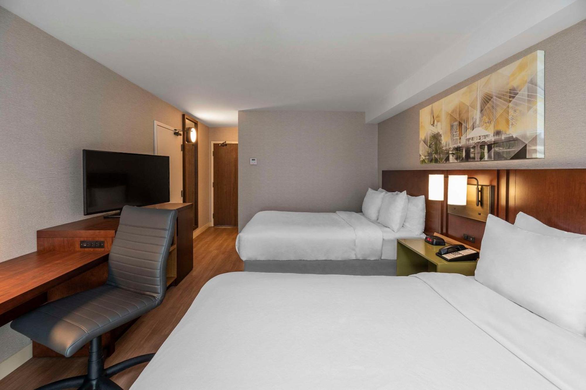 Comfort Inn East Sudbury Buitenkant foto