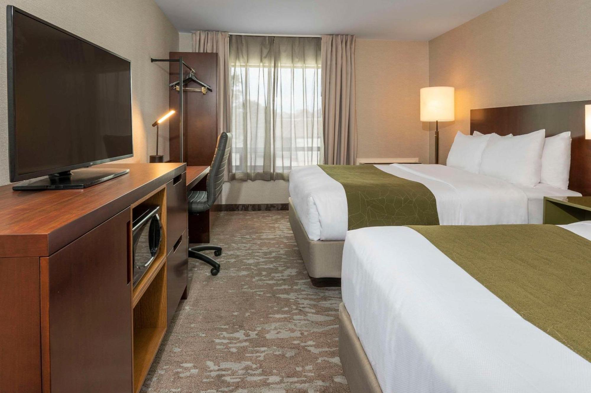Comfort Inn East Sudbury Buitenkant foto