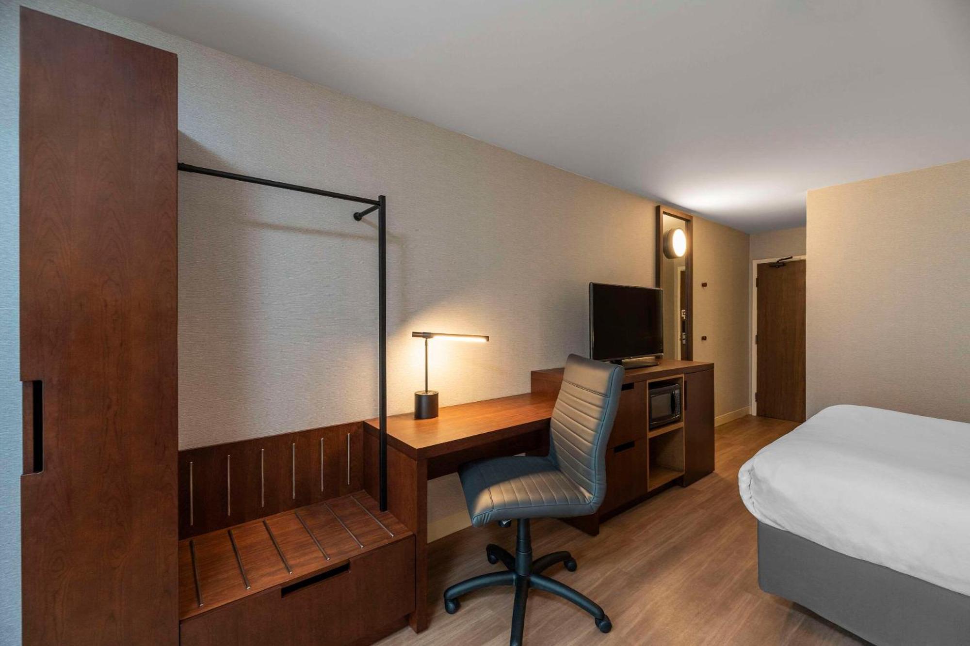 Comfort Inn East Sudbury Buitenkant foto