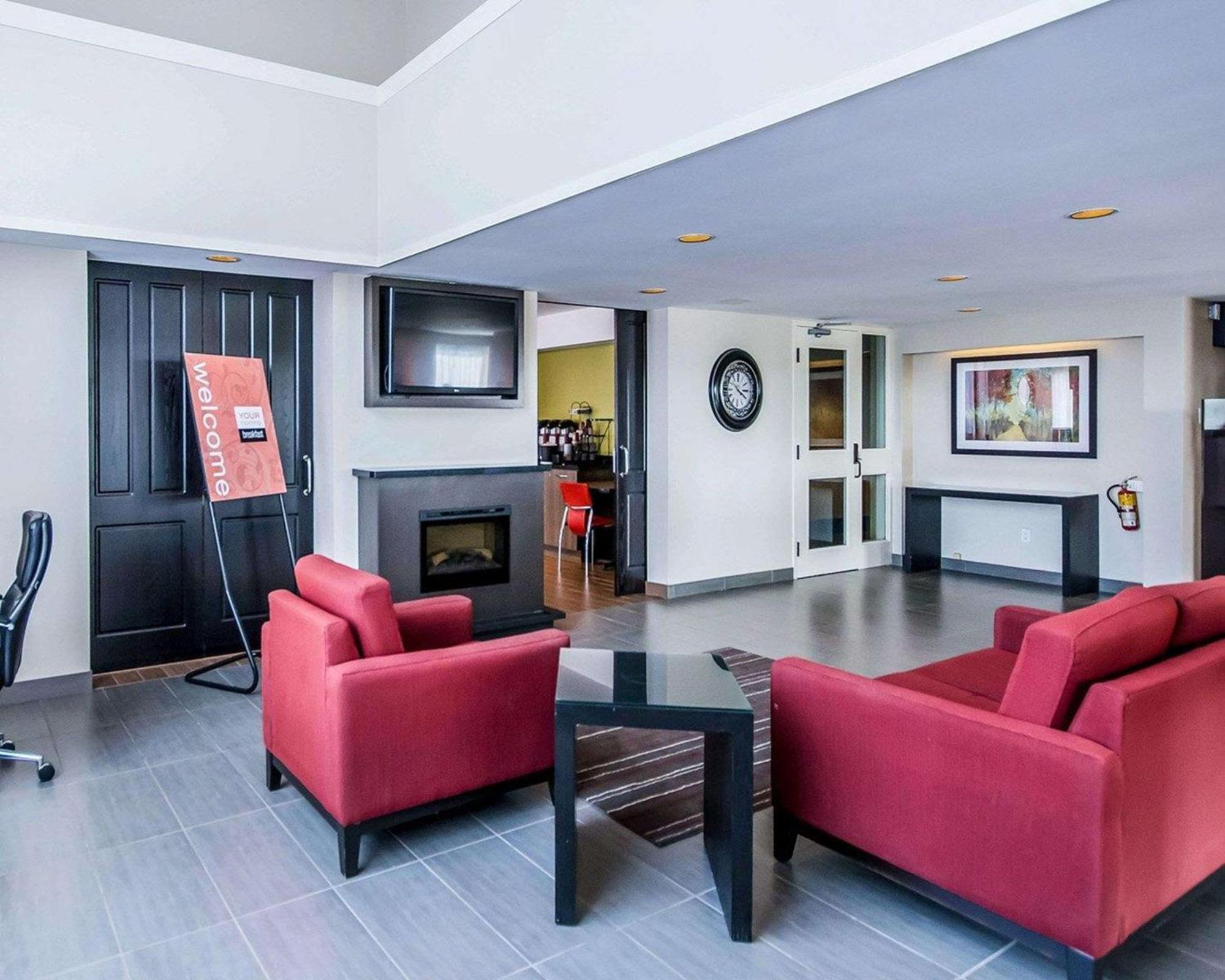 Comfort Inn East Sudbury Buitenkant foto